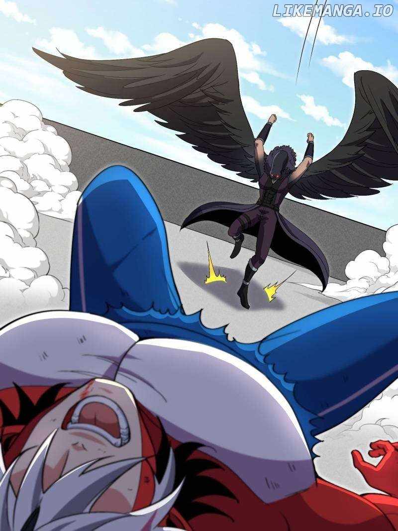 I Am The Monster Overlord Chapter 92 79
